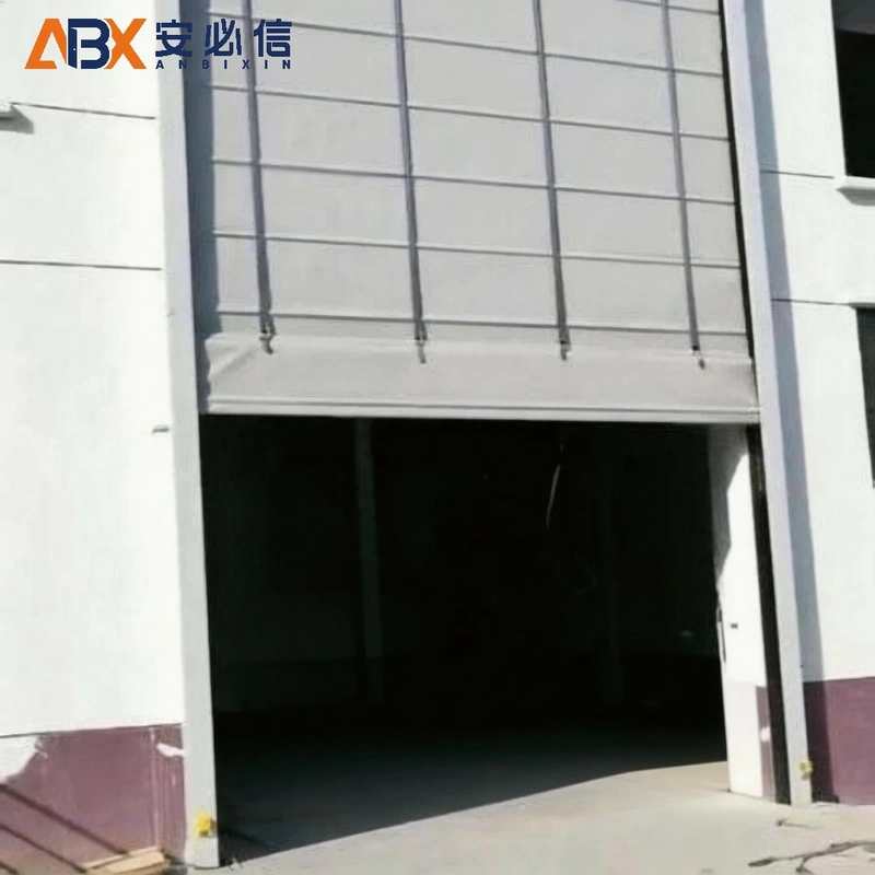 韶关PVC堆积门
