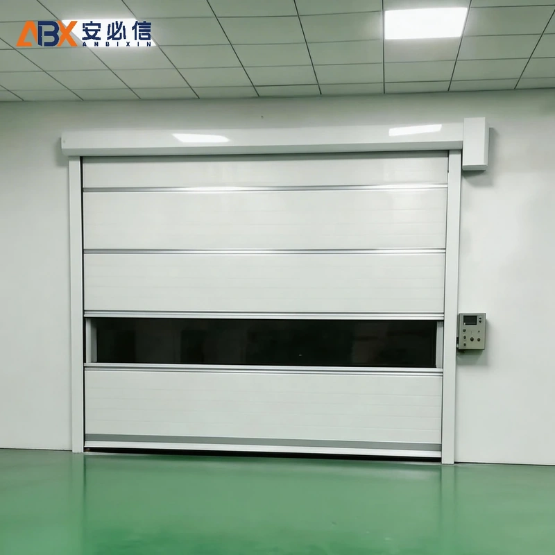 韶关洁净快速门