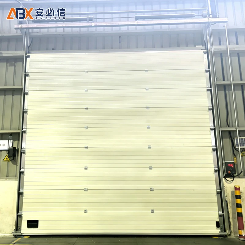 韶关工业提升门