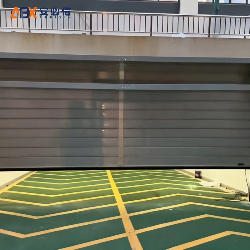 韶关感应高速门