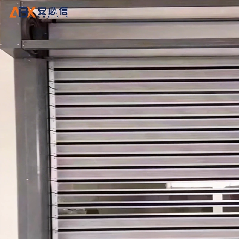 韶关消防高速门
